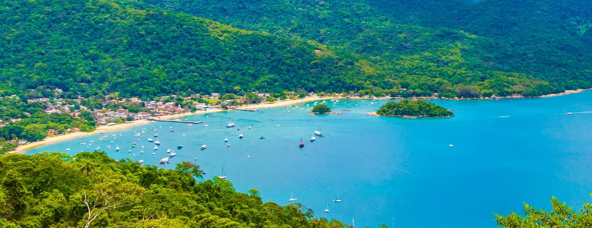 Cruise Route