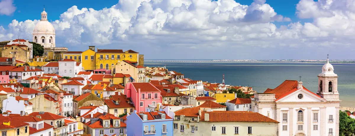 10-Day Atlantic Europe: Portugal, Spain & England