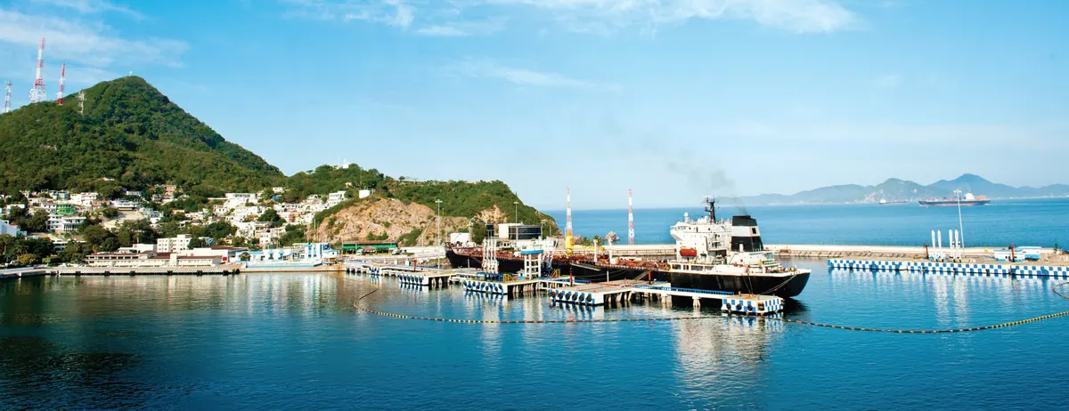 Cruise Route