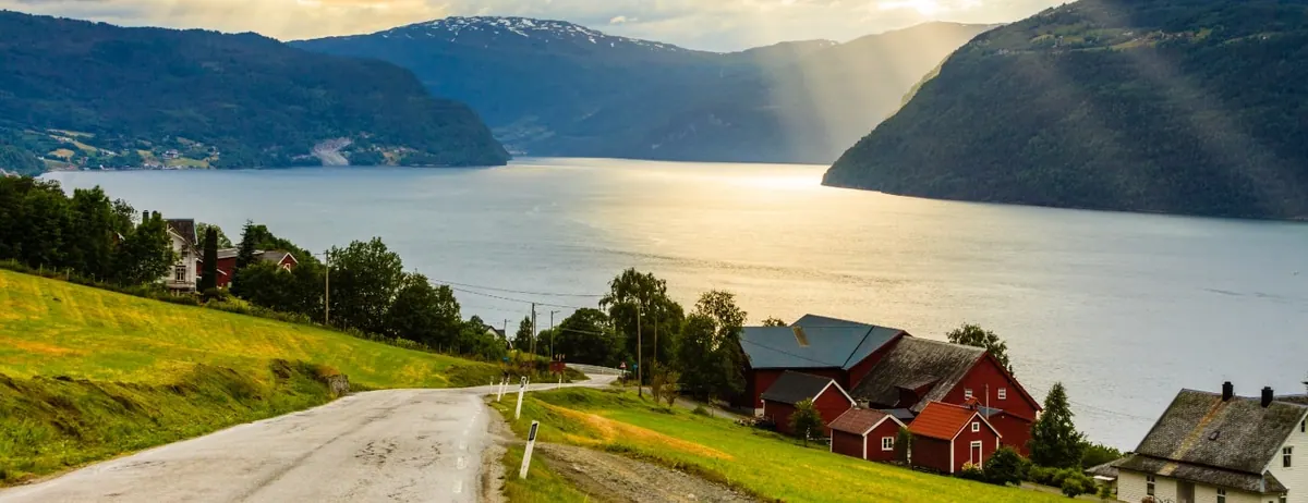 Nordfjordeid