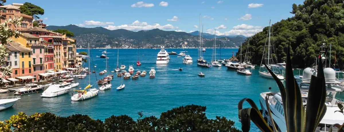 Cruise Route