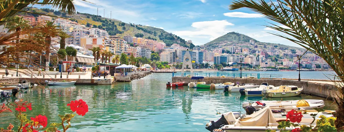 Cruise Route
