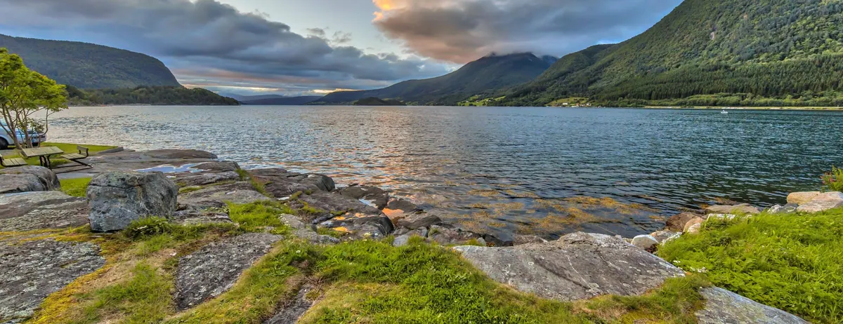 Nordfjordeid