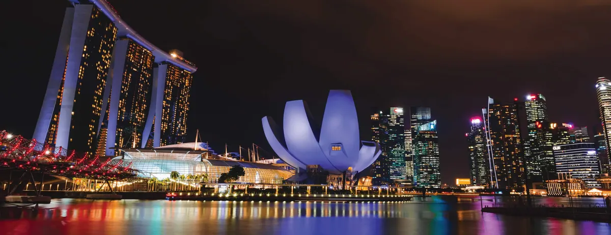 22-Day Grand World Voyage