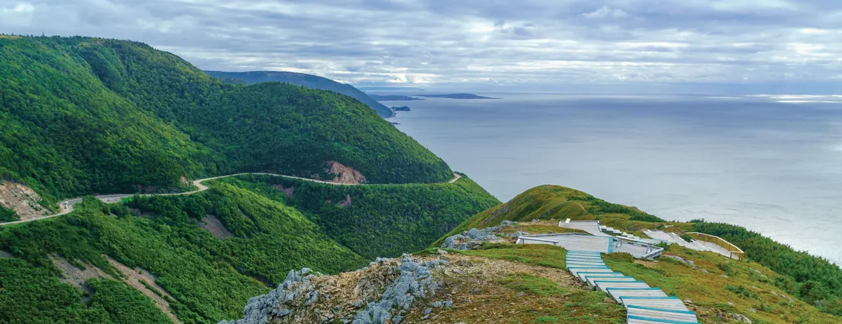Saint Lawrence River Cruising