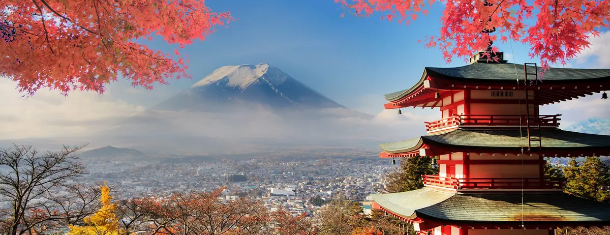 15-Day Japan & South Korea Discovery