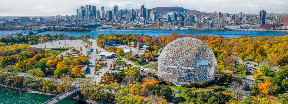 11-Day Canada & New England Circle: Maritimes & New France