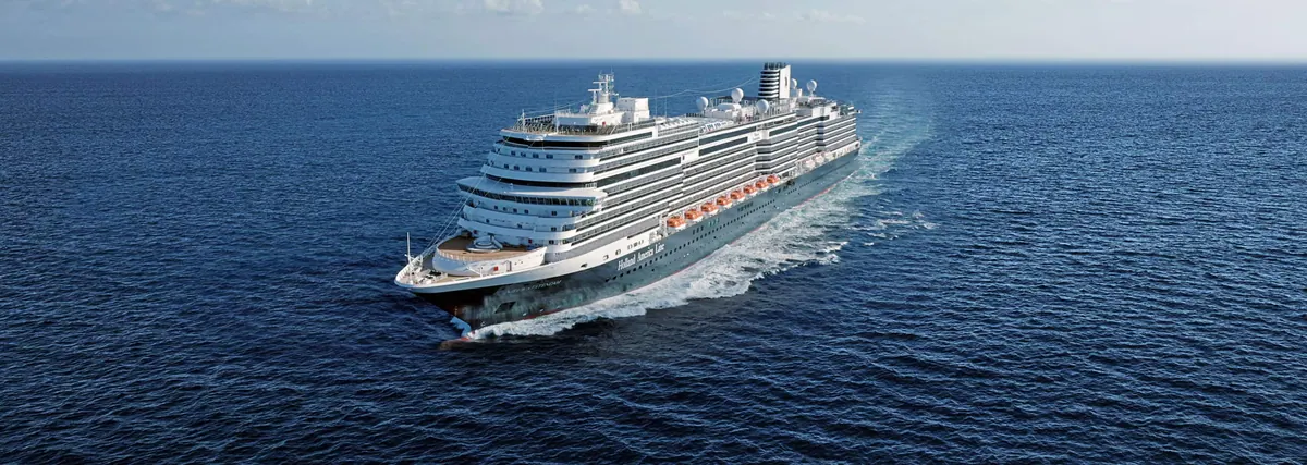 Cruise Route