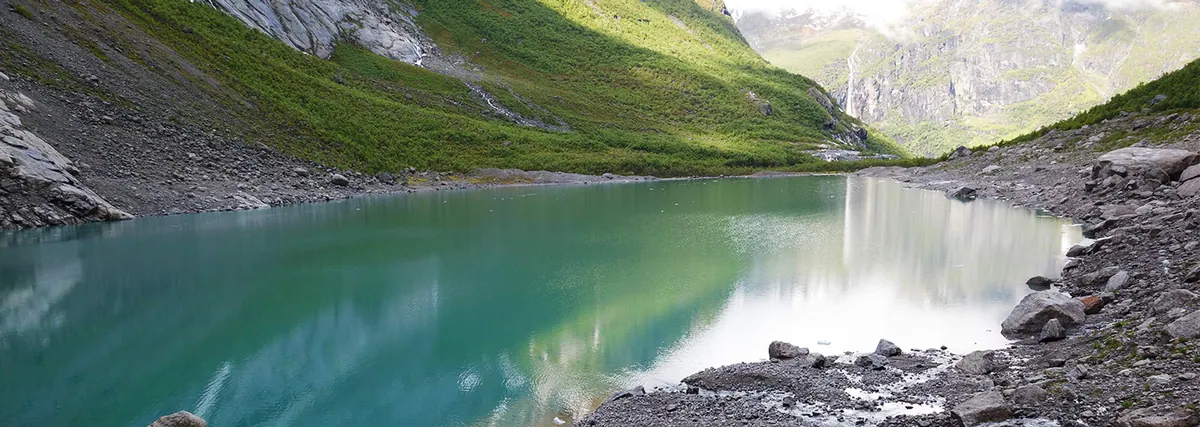 Skjolden