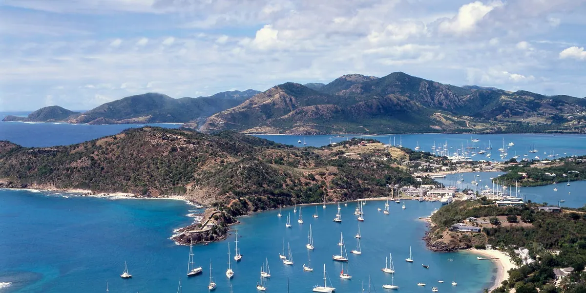 Cruise Route