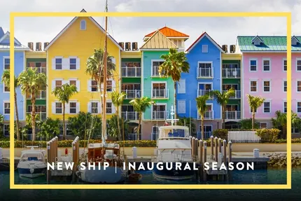 5-Night Bahamas & Eastern Caribbean