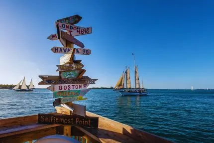 5-Night Key West and Cozumel