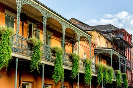 6-Night New Orleans & Mexico
