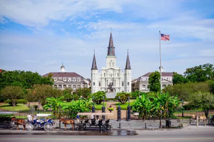 6-Night New Orleans & Mexico