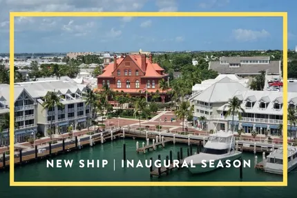 7-Night Key West, Bahamas & Western Caribbean