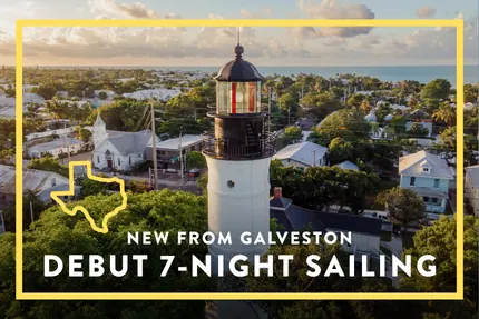 7-Night Key West & Western Caribbean