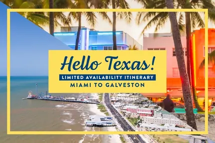 9-Night Grand Cayman & Southern Caribbean | Miami to Galveston