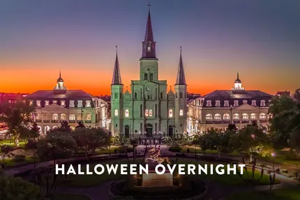 7-Night New Orleans Overnight & Mexico