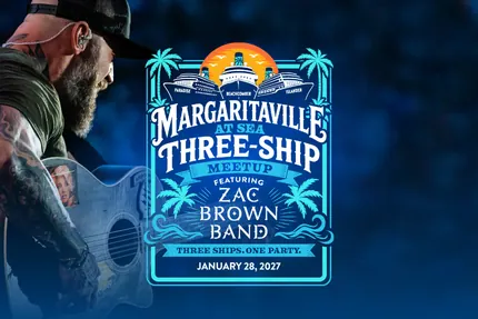5-Night Bahamas Duo | 3-Ship Meet-Up ft. Zac Brown Band