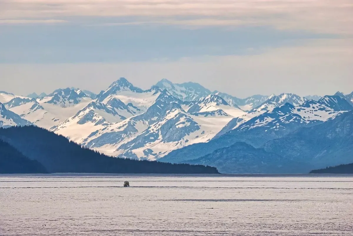 16-Night Inside Passage (with Glacier Bay National Park) Cruise