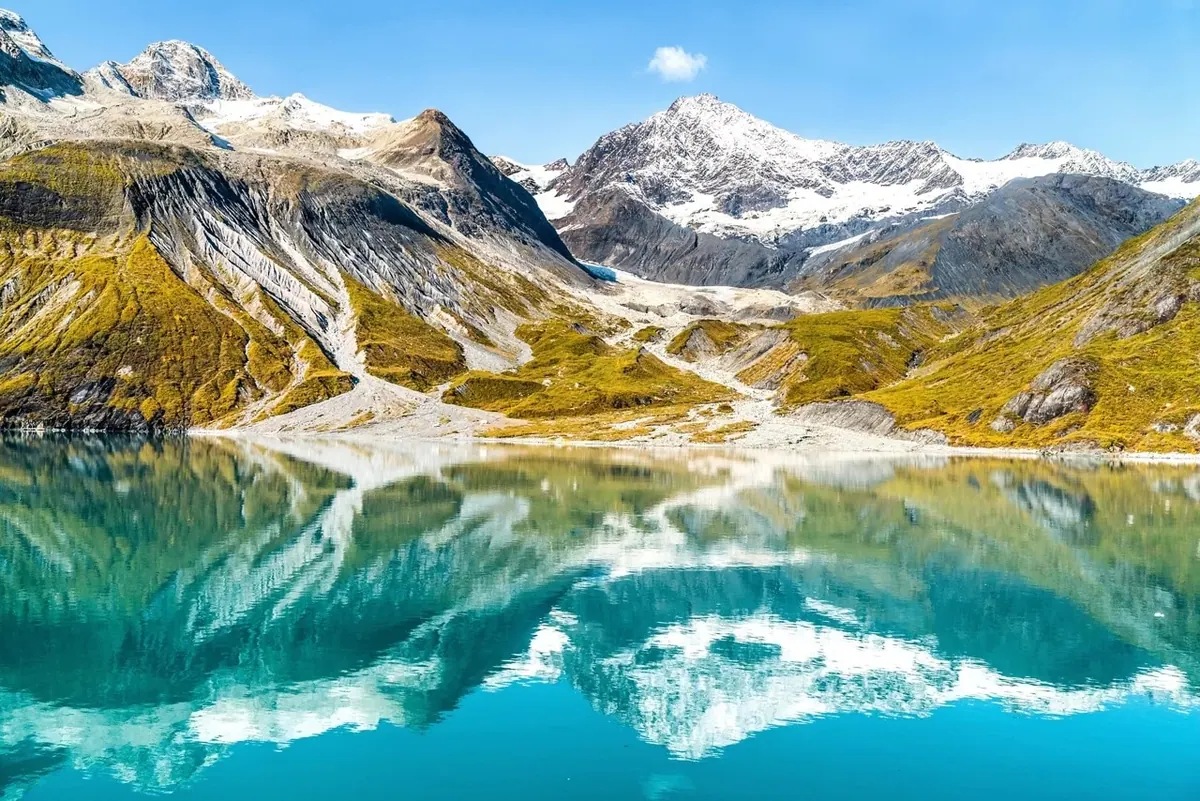 7-Night Voyage of the Glaciers (Northbound) Cruise
