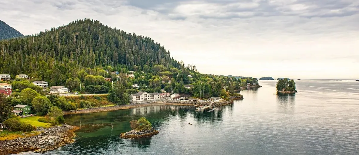 10-Night Inside Passage (with Glacier Bay National Park) Cruise