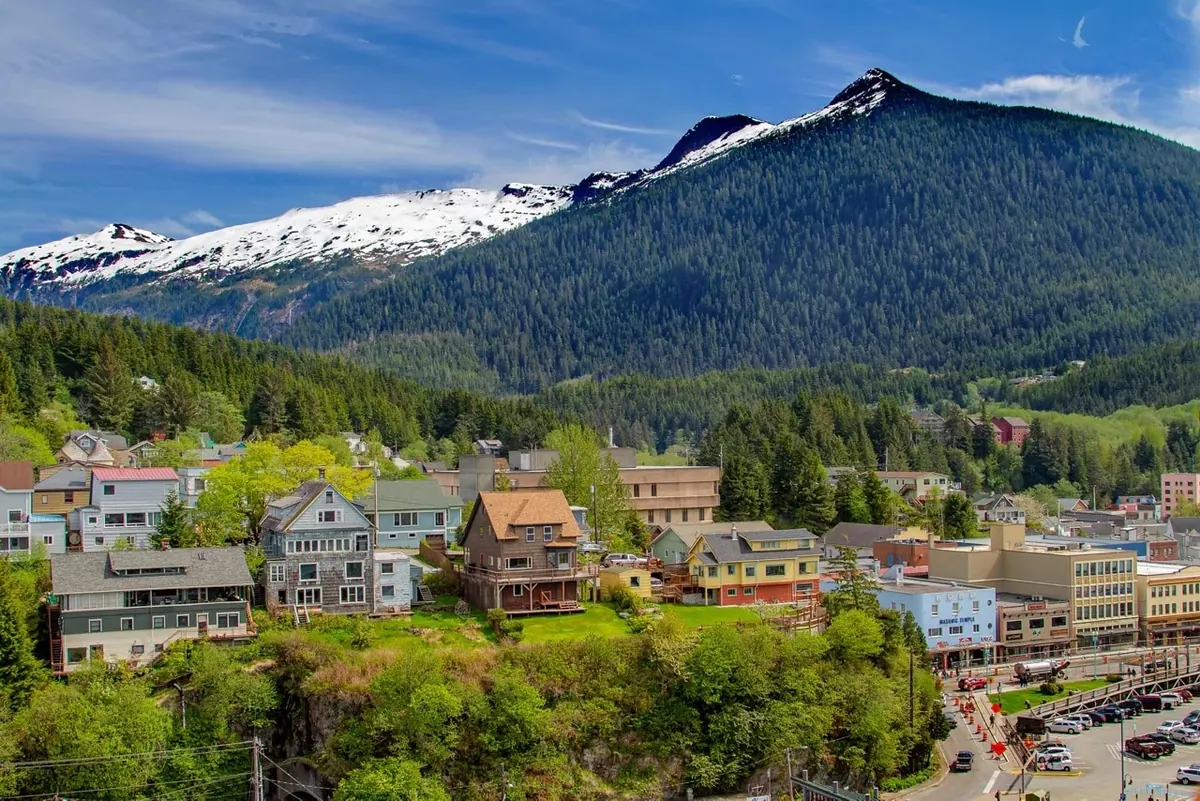 4-Night Alaska Sampler Cruise
