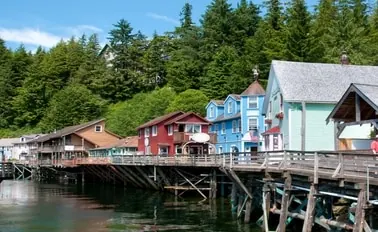 9-Night Inside Passage (Roundtrip Vancouver) Cruise