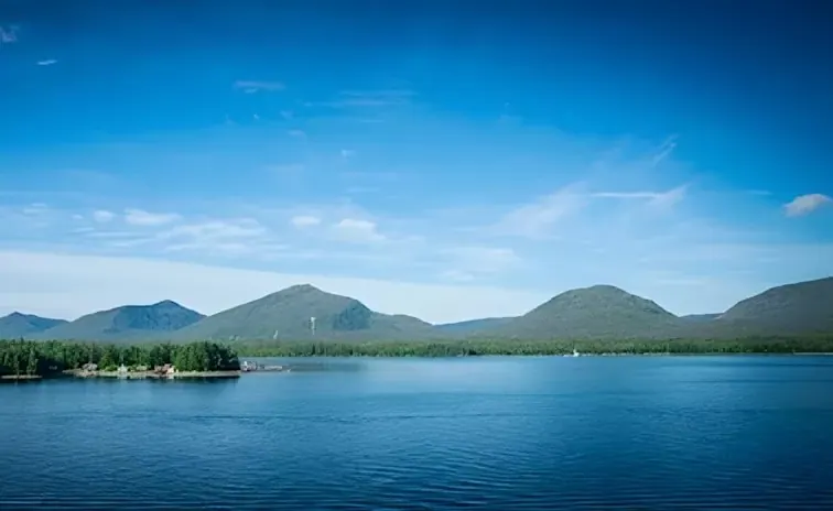 9-Night Inside Passage (with Glacier Bay National Park) Cruise