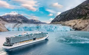 9-Night Inside Passage (Vancouver to Seattle) Cruise