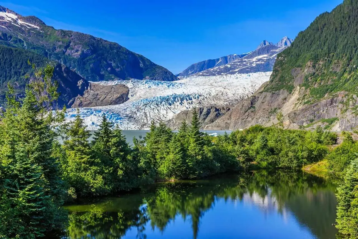 14-Night Voyage of the Glaciers Grand Adventure Cruise