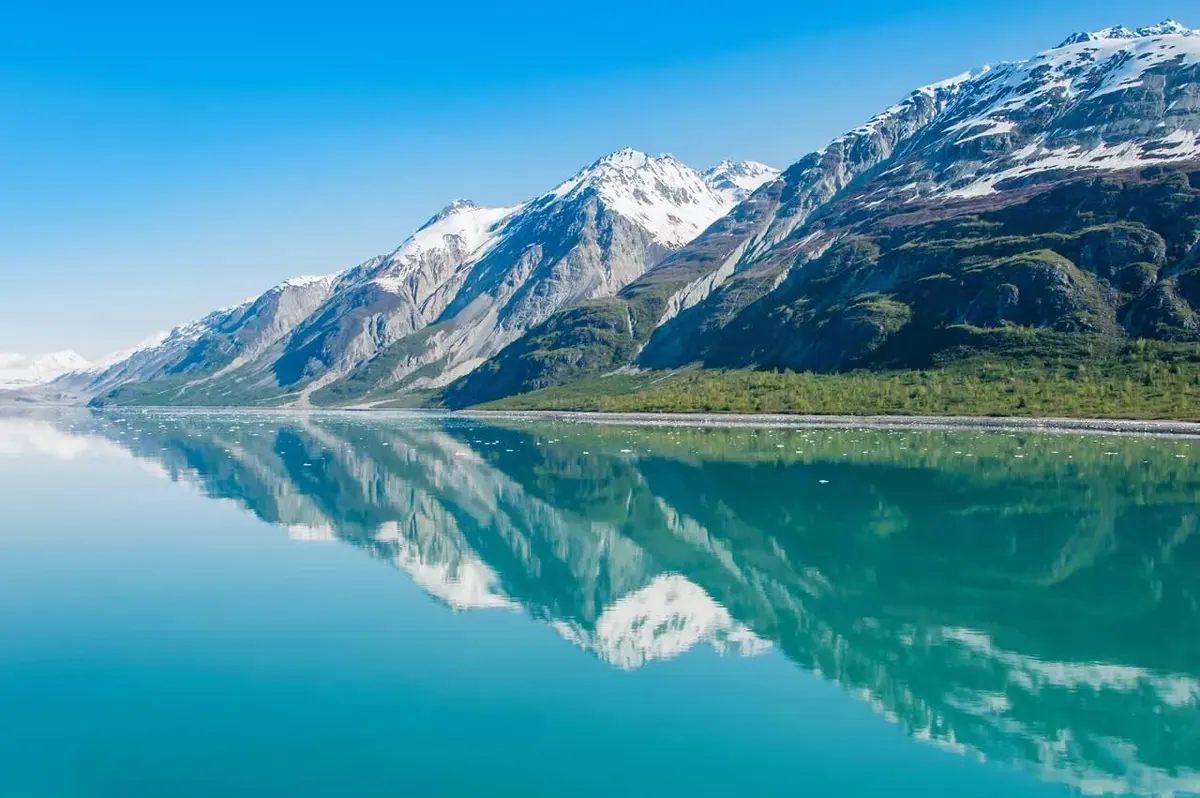 14-Night Voyage of the Glaciers Grand Adventure Cruise