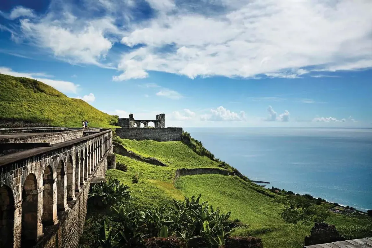 7-Night Southern Caribbean with Tortola Holiday Cruise
