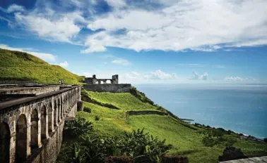 7-Night Southern Caribbean with Tortola Cruise