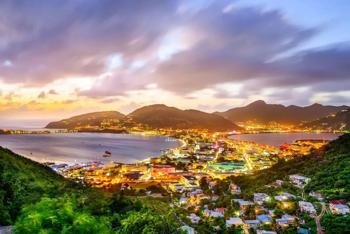 14-Night Eastern Caribbean Adventurer with Celebration Key Cruise