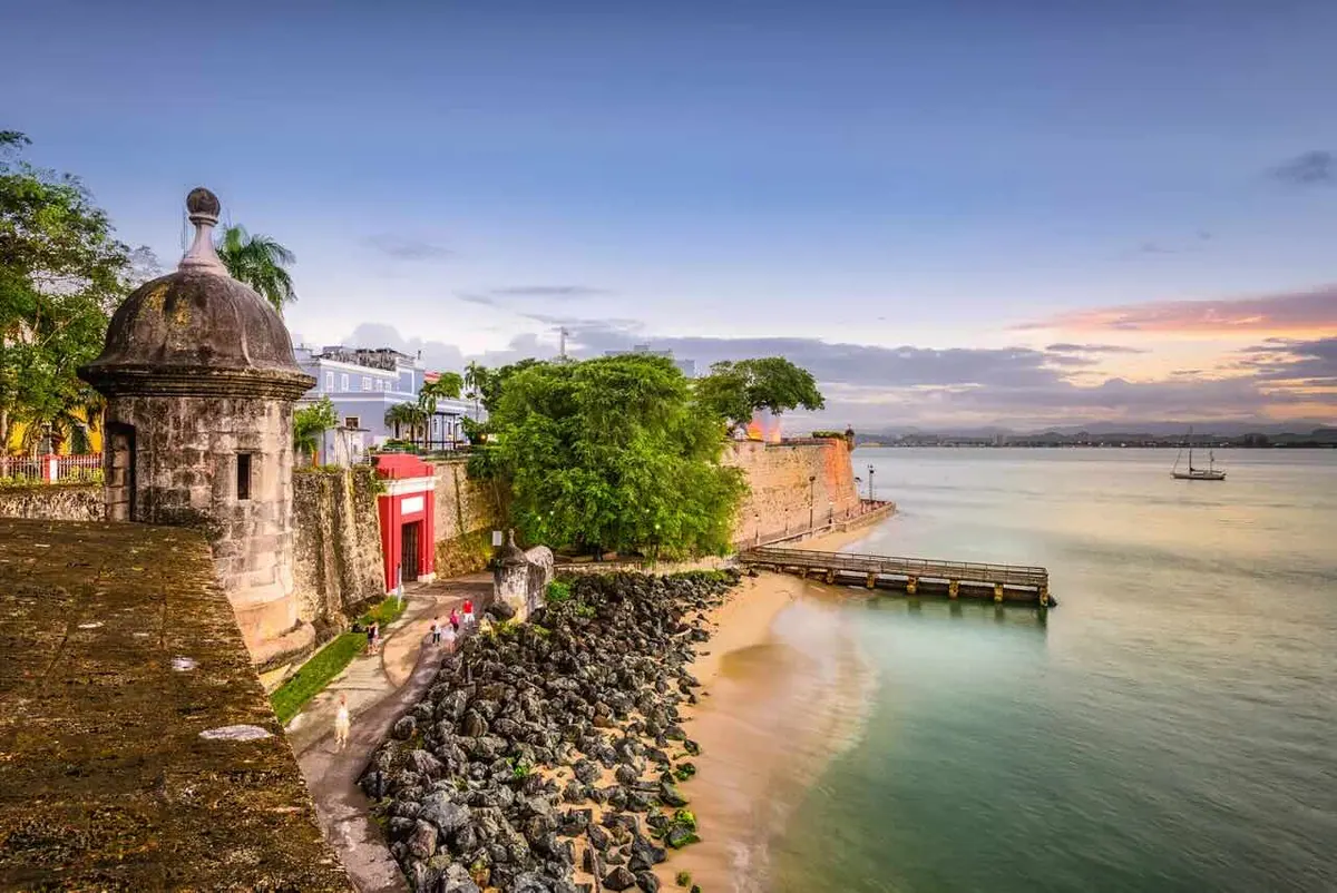 7-Night Eastern Caribbean with St. Kitts Holiday Cruise
