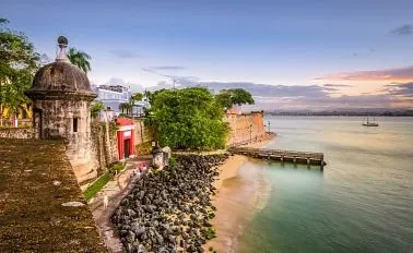 7-Night Eastern Caribbean with Puerto Rico Holiday Cruise