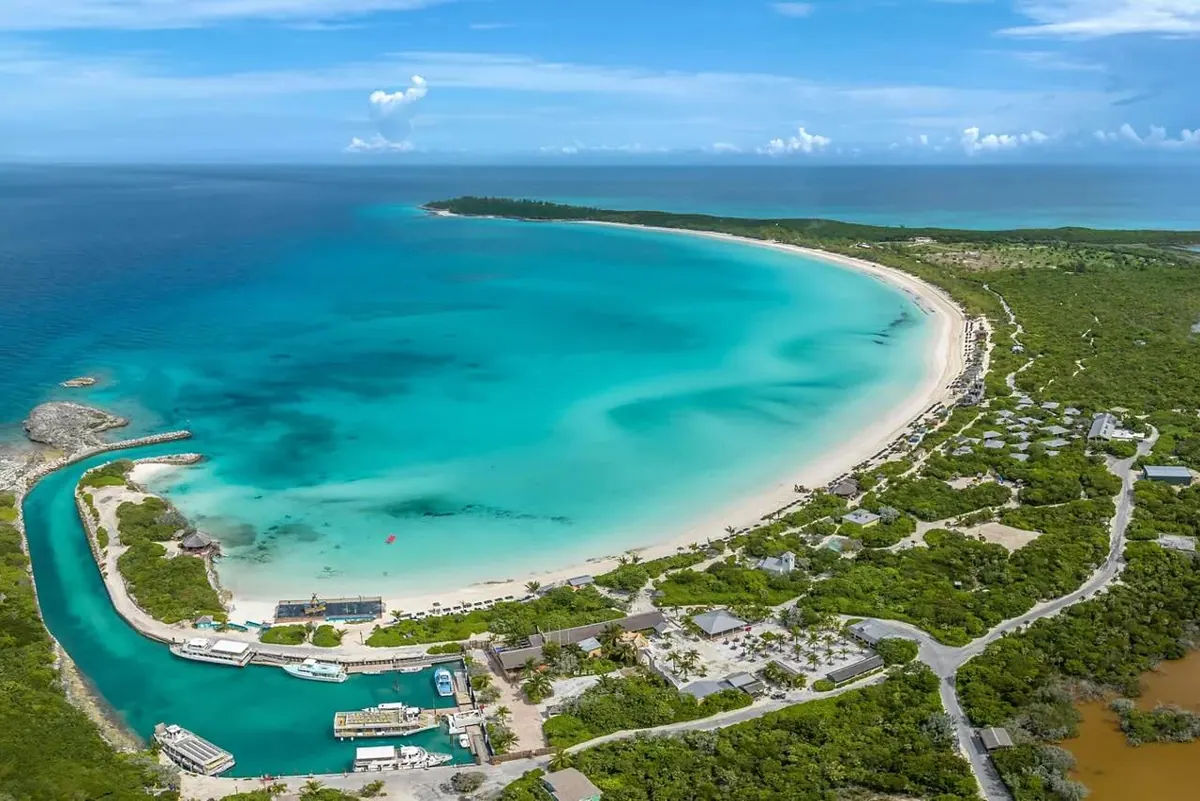 7-Night Western Caribbean with RelaxAway, Half Moon Cay Cruise