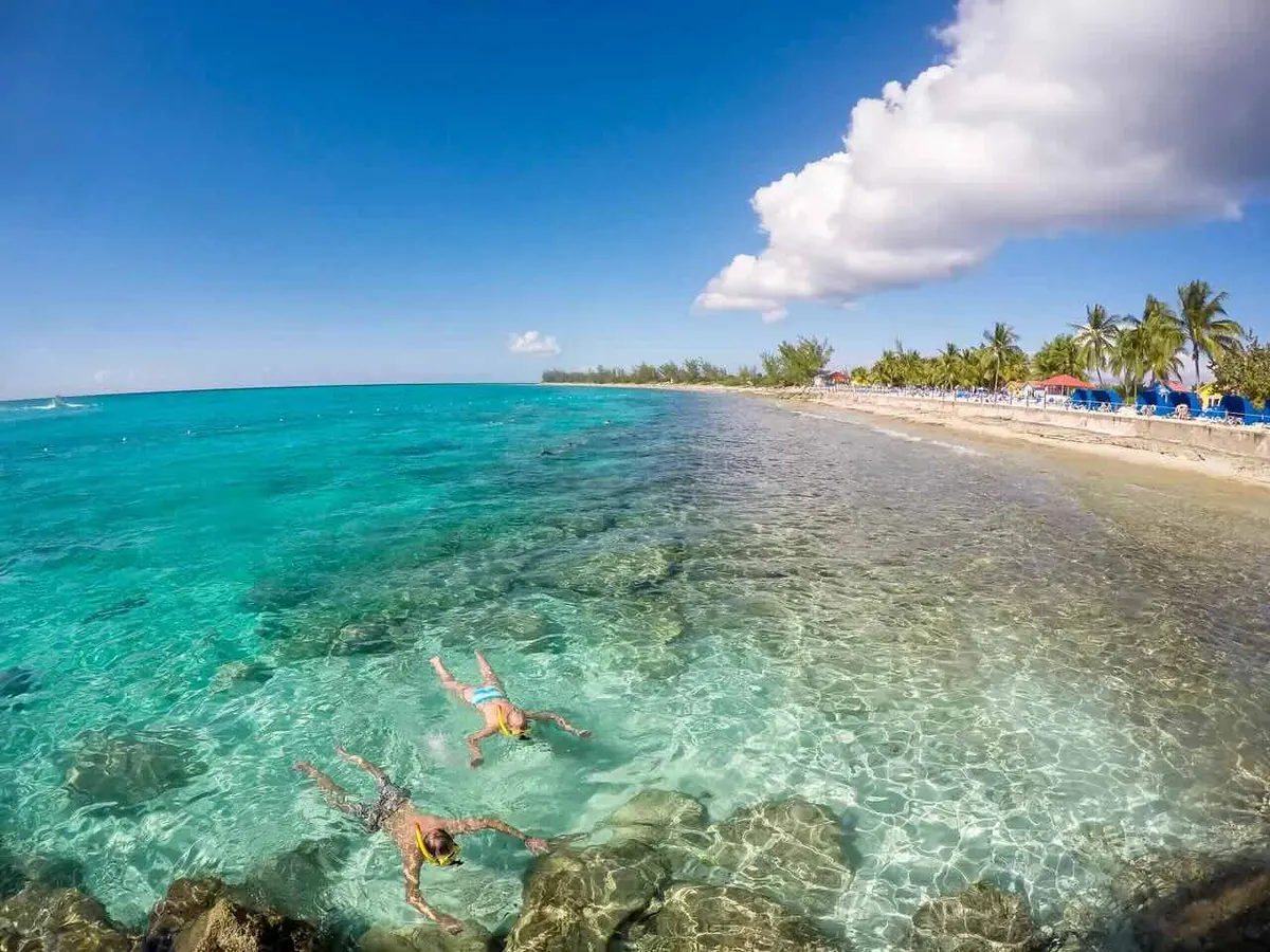 14-Night Eastern/Western Caribbean Adventurer with Celebration Key Cruise