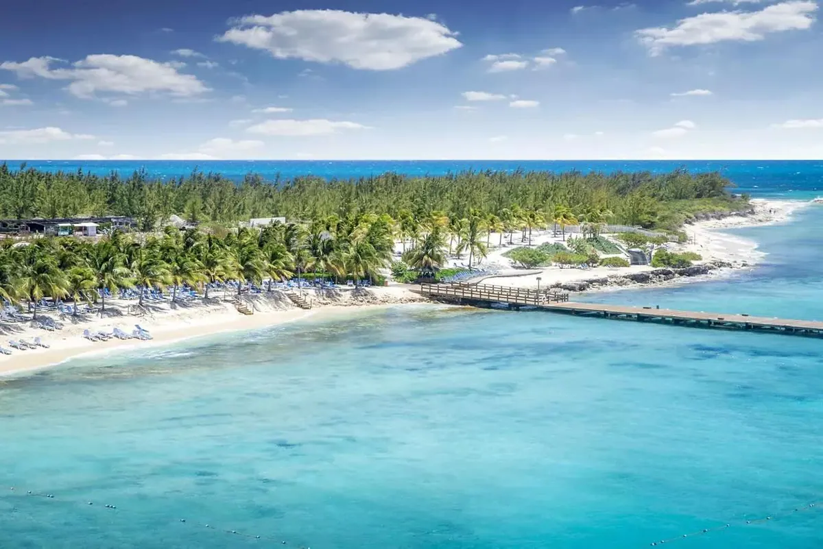 14-Night Southern/Eastern Caribbean Adventurer with Celebration Key Cruise