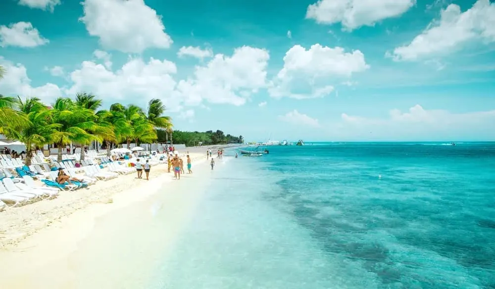 14-Night Eastern/Western Caribbean Adventurer Cruise