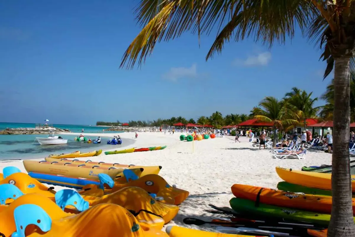 5-Night Caribbean Getaway with Grand Turk Cruise