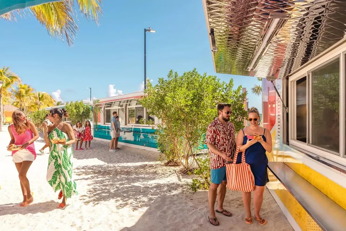 6-Night Eastern Caribbean with Celebration Key Holiday Cruise