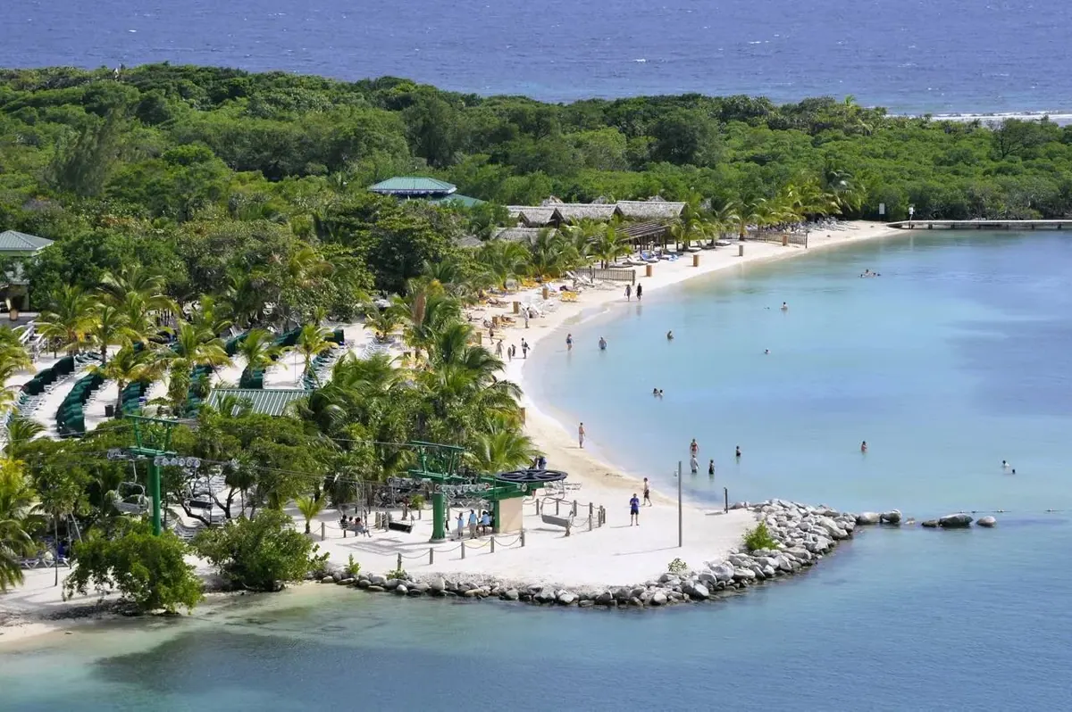 7-Night Western Caribbean with Mexico Cruise