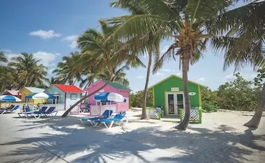 7-Night Eastern Caribbean with Celebration Key Cruise