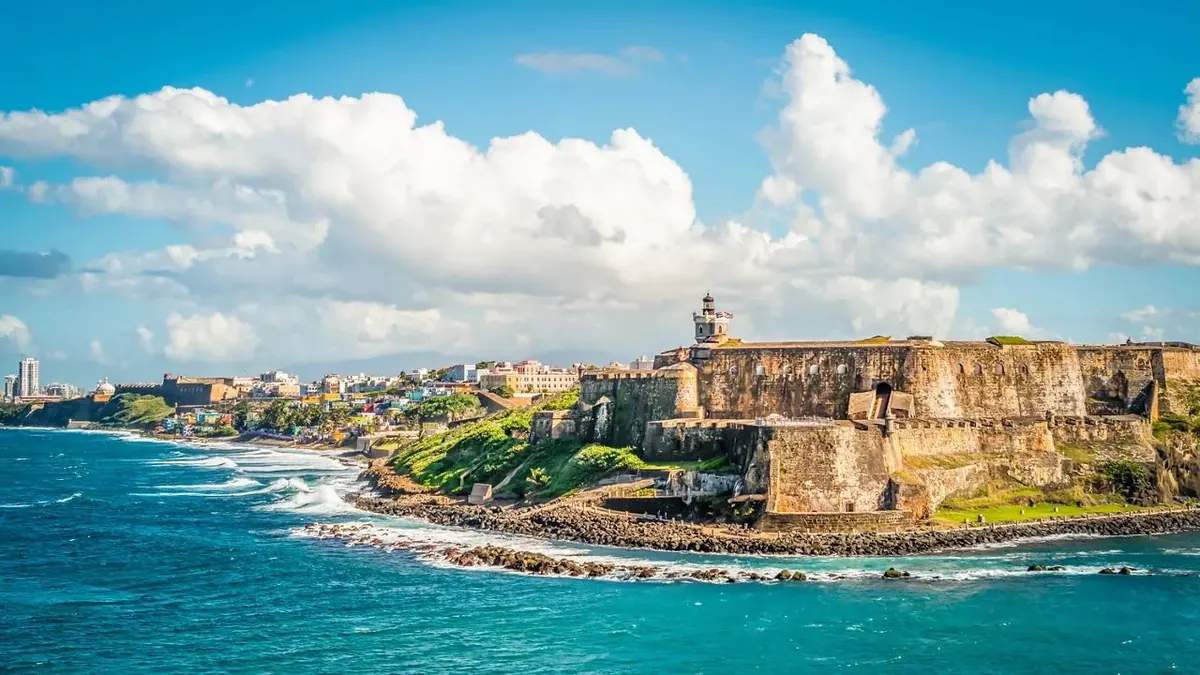 7-Night Eastern Caribbean with Puerto Rico & Celebration Key Cruise