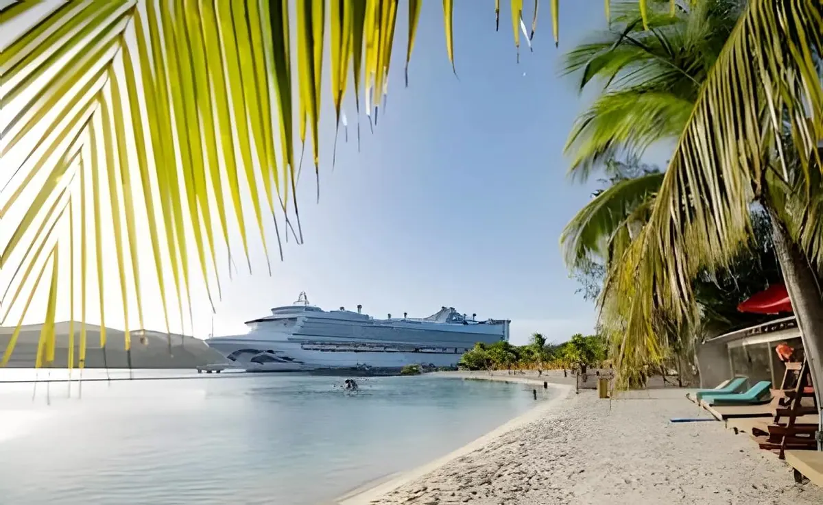 7-Night Western Caribbean with Mexico Holiday Cruise