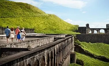 7-Night Eastern Caribbean with St. Kitts Cruise