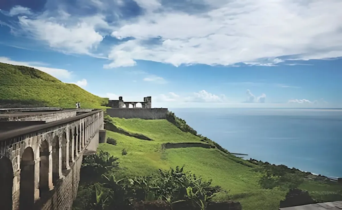 10-Night Eastern Caribbean with St. Kitts & Celebration Key Cruise