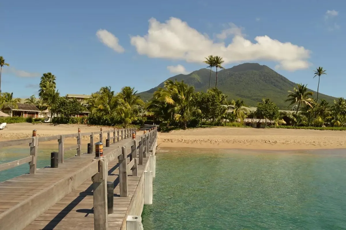10-Night Eastern Caribbean with St. Kitts Cruise